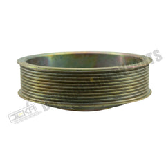 Para Volvo Escavadeira EC135B EC140B EC160B EC180B EC210B EW145B EW160B EW180B EW200B Polia de Transmissão de Correia 20459863 