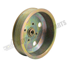 Para Volvo Escavadeira EC135B EC140B EC160B EC180B EC210B EW145B EW160B EW180B EW200B Polia de Transmissão de Correia 20459863 