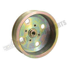 Para Volvo Escavadeira EC135B EC140B EC160B EC180B EC210B EW145B EW160B EW180B EW200B Polia de Transmissão de Correia 20459863 