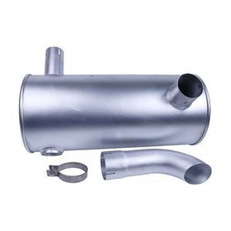 Muffler Silencer VOE14504919 for Volvo D6D Excavator EC160B EC180B EC210B