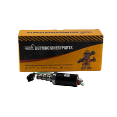 For Volvo Excavator EC210 Kawasaki Hydraulic Pump Solenoid Valve SKX5P-17-208 KDRDE5KR-20 40C07-203A-109