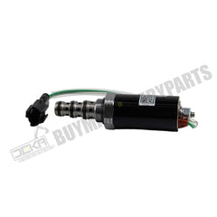 For Volvo Excavator EC210 Kawasaki Hydraulic Pump Solenoid Valve SKX5P-17-208 KDRDE5KR-20 40C07-203A-109