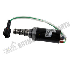 For Volvo Excavator EC210 Kawasaki Hydraulic Pump Solenoid Valve SKX5P-17-208 KDRDE5KR-20 40C07-203A-109