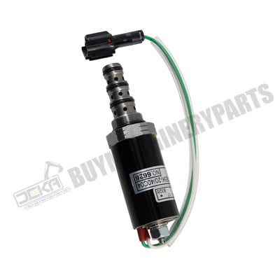 For Volvo Excavator EC210 Kawasaki Hydraulic Pump Solenoid Valve SKX5P-17-208 KDRDE5KR-20 40C07-203A-109