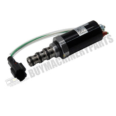 For Volvo Excavator EC210 Kawasaki Hydraulic Pump Solenoid Valve SKX5P-17-208 KDRDE5KR-20 40C07-203A-109
