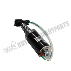 For Volvo Excavator EC210 Kawasaki Hydraulic Pump Solenoid Valve SKX5P-17-208 KDRDE5KR-20 40C07-203A-109