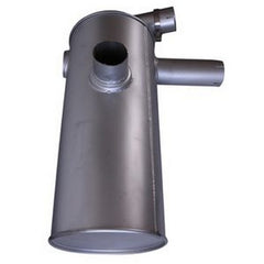 For Volvo Excavator EC290B EC290C Engine D7D Muffler Silencer VOE14539535 - Buymachineryparts