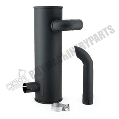 For Volvo Excavator EC55 EC55E EW55 Muffler SA1114-30051