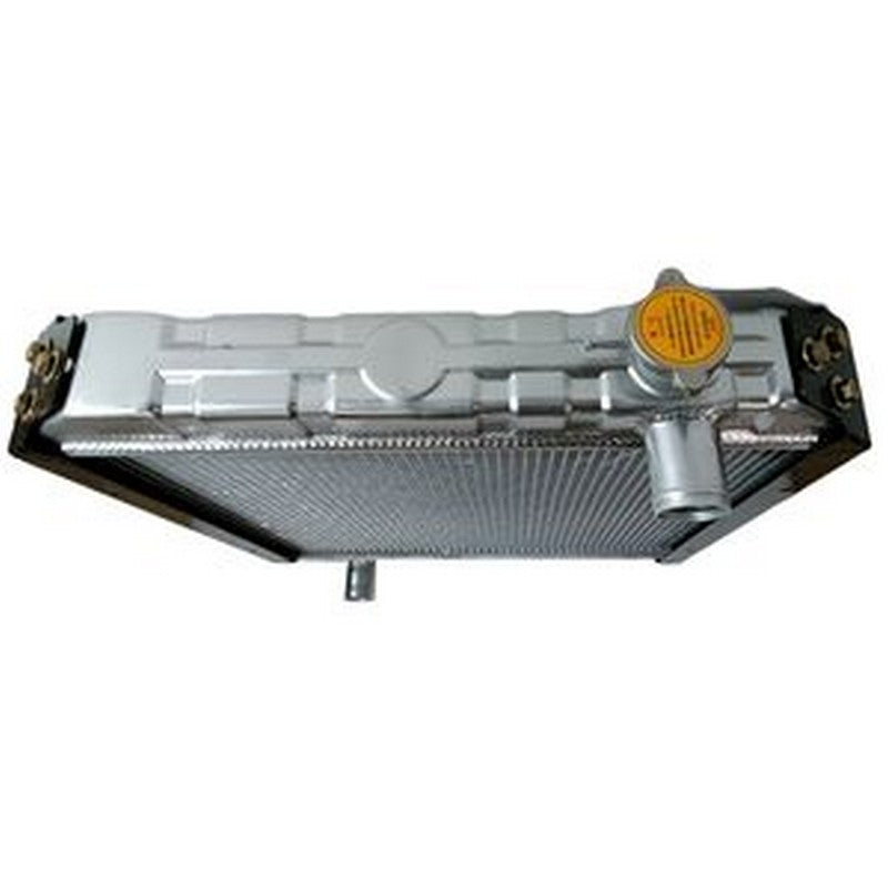 Ec55 Volvo Radiator For Volvo Excavator EC55B EC55C EW60C Water Tank Radiator Core ASS'Y V ...