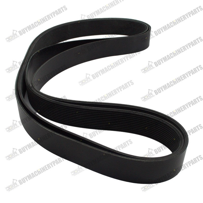 For Volvo Truck D13 12PK1625 V-Ribbed Belt 20582557 - Buymachineryparts