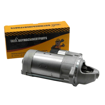 Para Volvo Carregadeira de Rodas L30 L20B L25B L30B L35B L20F L25F Motor de Partida VOE15170187 12V 9T 2.6KW CW 