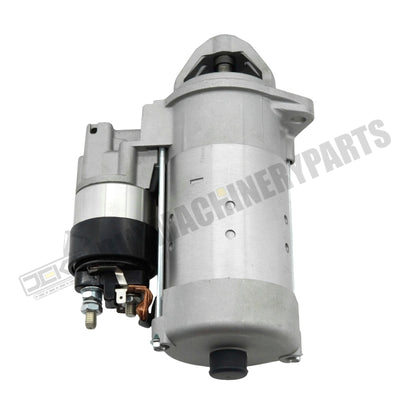 Para Volvo Carregadeira de Rodas L30 L20B L25B L30B L35B L20F L25F Motor de Partida VOE15170187 12V 9T 2.6KW CW 