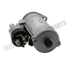 Para Volvo Carregadeira de Rodas L30 L20B L25B L30B L35B L20F L25F Motor de Partida VOE15170187 12V 9T 2.6KW CW 