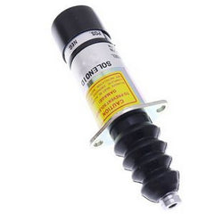 For Westerbeke Fuel Solenoid 23041 023041 - Buymachineryparts