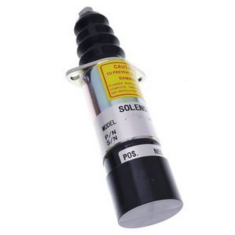 For Westerbeke Fuel Solenoid 23041 023041 - Buymachineryparts