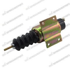 For Woodward 12V 3 Terminals Fuel Shutdown Solenoid 2001ES-12E3U1B2S2 SA-5174-12 - Buymachineryparts