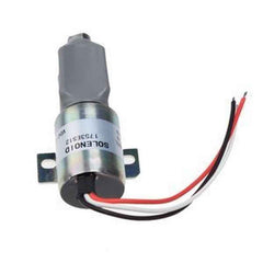 12V Diesel Shut Down Solenoid 1700-1518/1753ES-12E2ULB1S1 for Woodward