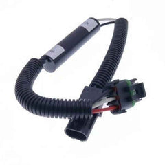 12V 90A Woodward SA-4634-12 Solenoid 5-Wire Coil Commander - Aftermarket