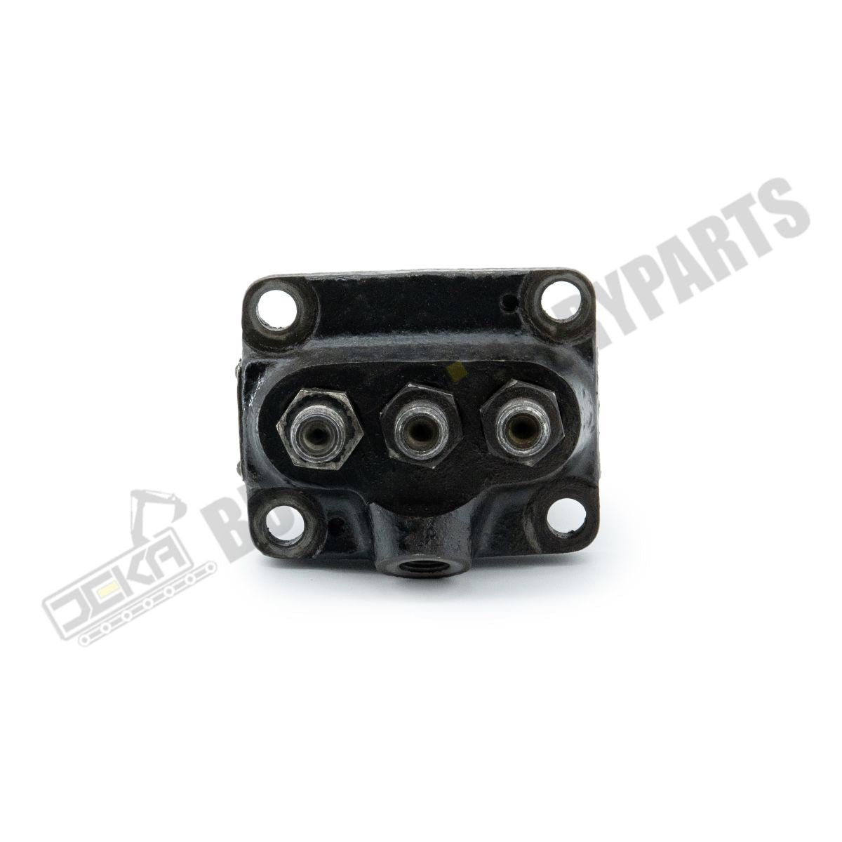 Used parts Pump Assy 719621-51100 For Yanmar 3TN66E 3TNA72L 3TNA72E 3TNE74 Removed From Original Engine