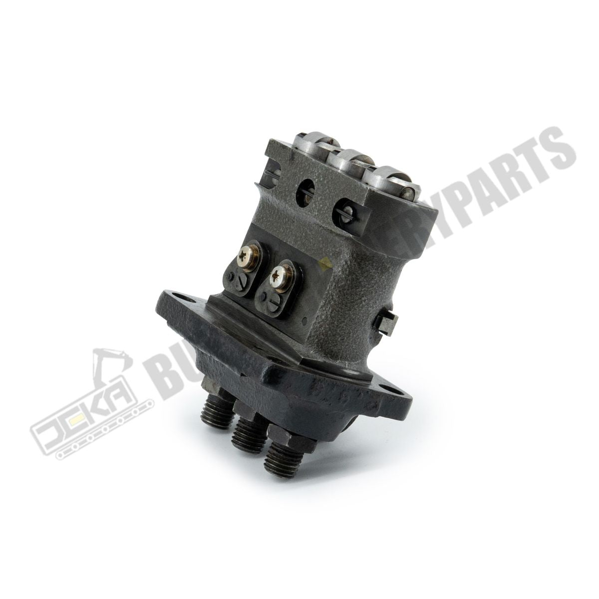 Used parts Pump Assy 719621-51100 For Yanmar 3TN66E 3TNA72L 3TNA72E 3TNE74 Removed From Original Engine
