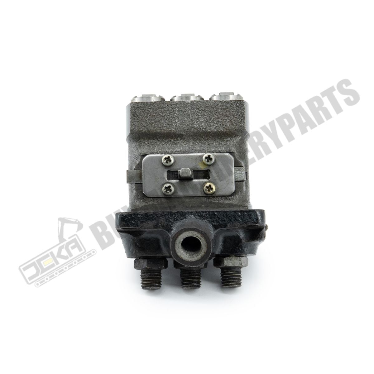 Used parts Pump Assy 719621-51100 For Yanmar 3TN66E 3TNA72L 3TNA72E 3TNE74 Removed From Original Engine