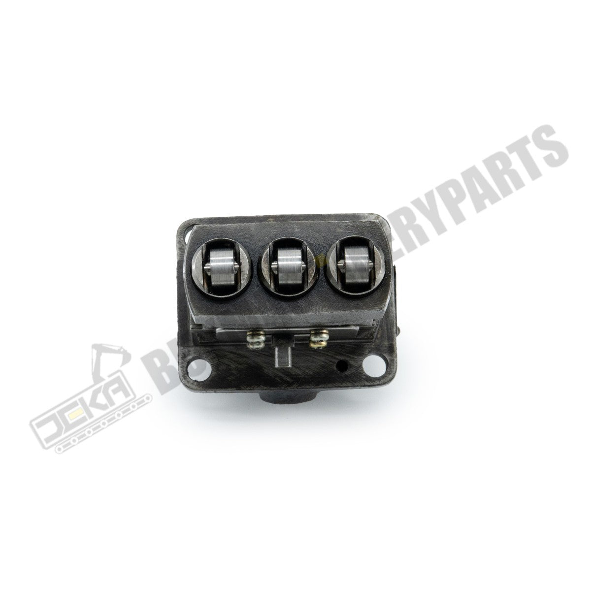 Used parts Pump Assy 719621-51100 For Yanmar 3TN66E 3TNA72L 3TNA72E 3TNE74 Removed From Original Engine