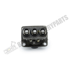 Used parts Pump Assy 719621-51100 For Yanmar 3TN66E 3TNA72L 3TNA72E 3TNE74 Removed From Original Engine