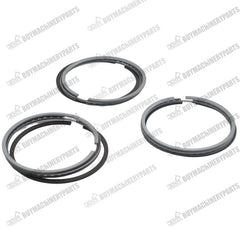 For Yanmar 3TNV84 Komatsu 3D84 Engine Piston Ring 3PCS YM129004-22500 - Buymachineryparts