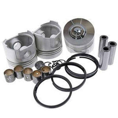 STD Piston Kit with Ring for Komatsu 3D84-2/3D84N-2 Engine
