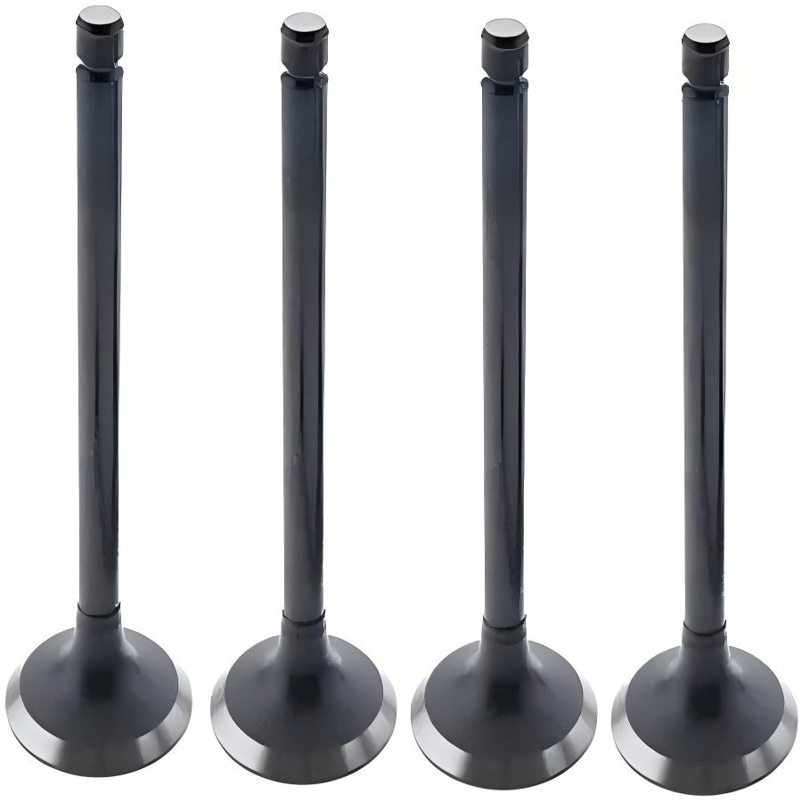 For Yanmar Engine 4D84-2 Exhaust Valve 4 Units 1 Set