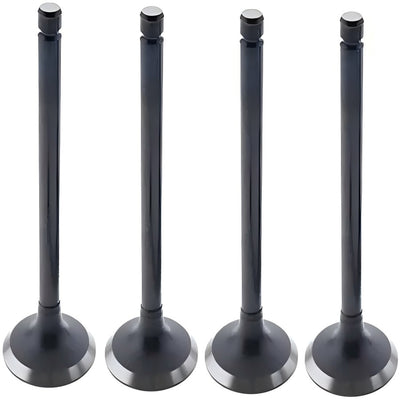 For Yanmar Engine 4D84-2 Exhaust Valve 4 Units 1 Set