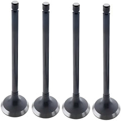 For Yanmar Engine 4D84-2 Exhaust Valve 4 Units 1 Set