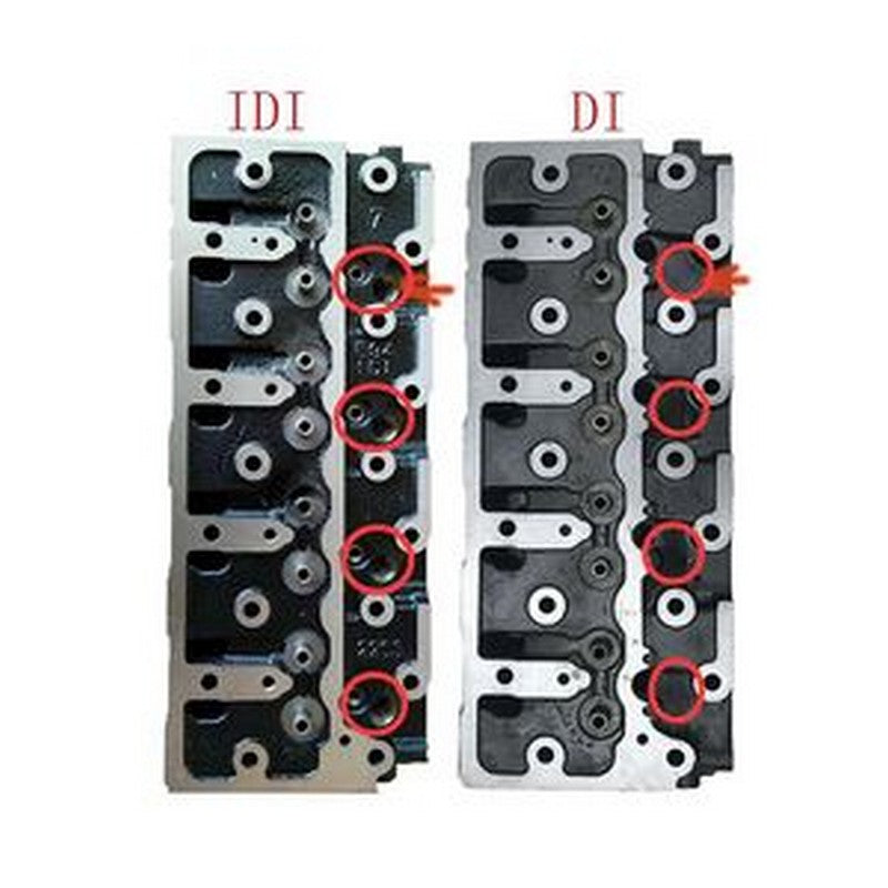 For Yanmar Engine 4TNE98 Cylinder Head - Buymachineryparts