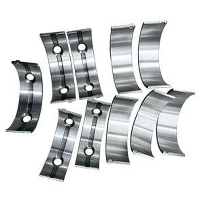 Main Bearing Set 129001-02931 & 129150-02871 for Yanmar/Komatsu Engines