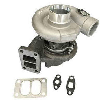 Turbocharger TE06H-16M VAME440895 for Mitsubishi 6D34 Engine, Kobelco SK200-6ES Excavator