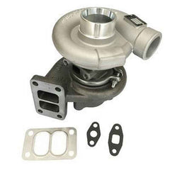 Turbocharger TE06H-16M VAME440895 for Mitsubishi 6D34 Engine, Kobelco SK200-6ES Excavator
