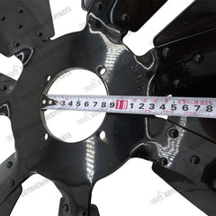 Forced-Draft Fan 04209193 for Deutz Engine BF4M2012 BF4M1013 BF4M1012 - Buymachineryparts