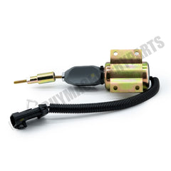For Ford 7.8L engine Heavy Truck 12V Stop Solenoid F3HZ-9N392-D F3HZ-9A594-A 2003ES-12E6UC4B5S2 SA-4273-12