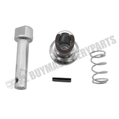 Cavilha limitadora de posicionamento dos garfos para empilhadores Heli e Hangcha