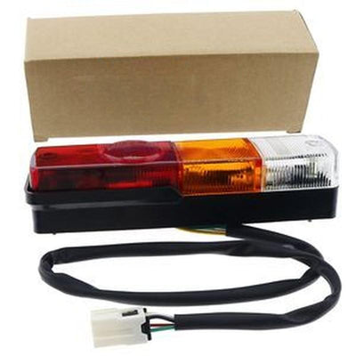 Tail Light Rear Lamp 37B-1EB-3010 for Komatsu FG15H-16 Forklift