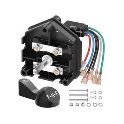 48V Forward Reverse Switch & Handle 101753005 for Club Car DS Golf Cart 1996-UP