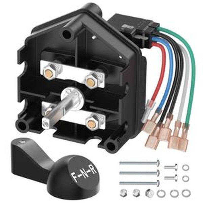 Club Car DS 48V Forward Reverse Switch Assembly with Handle 1996-Up