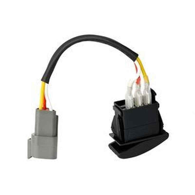 Forward Reverse Switch 1234567890 for Yamaha G22/G29/YDRE Drive Golf Cart