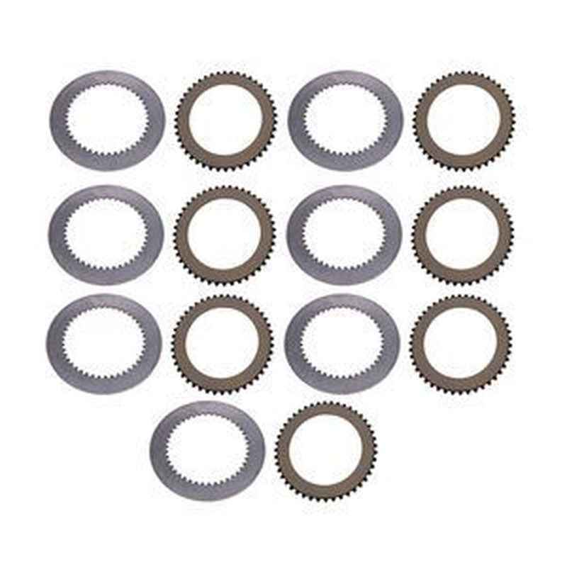 Premium Friction Disc Kit T173637/T173638 for John Deere 4045/6068/6081/6090 Engines