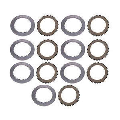 Premium Friction Disc Kit T173637/T173638 for John Deere 4045/6068/6081/6090 Engines