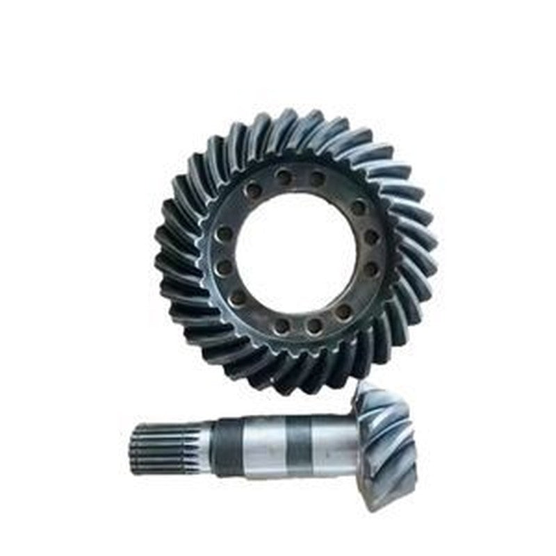 Front Axle Bevel Gear Set 83957800 for Ford New Holland Tractor 5110-7810