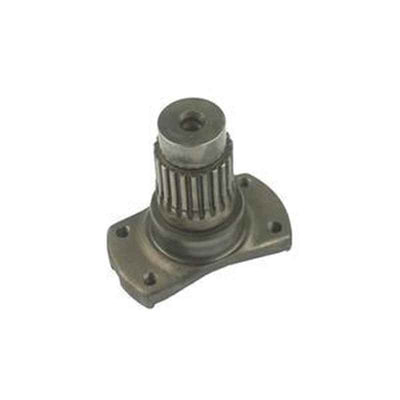 Front Axle Differential Connector Shaft Flange 91E31-10401 for Mitsubishi Engine Forklift