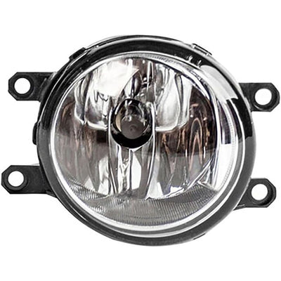 Front Bumper Fog Light Pair 81210-0W050 81220-0W040 for Toyota 4Runner & Prius V