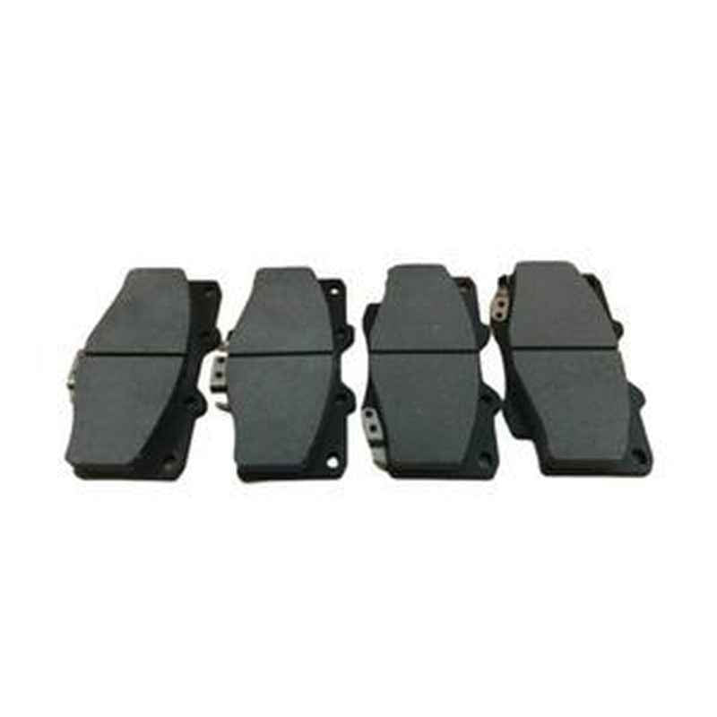 Ceramic Front Brake Pad 04465-AZ203 for 1996-2002 Toyota 4Runner
