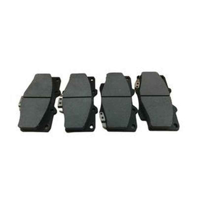 Ceramic Front Brake Pad 04465-AZ203 for 1996-2002 Toyota 4Runner